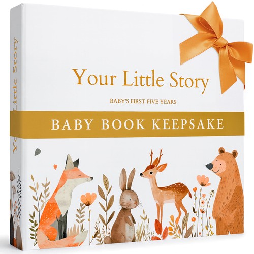 Baby book keepsake 146 - baby,
