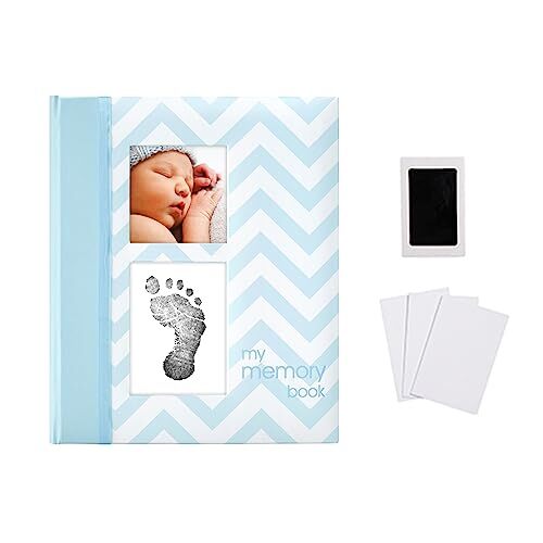 Pearhead baby memory book - baby,