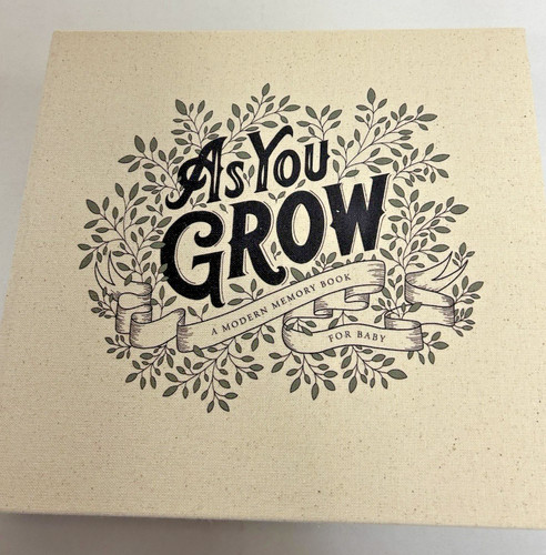 You grow a - grow, modern